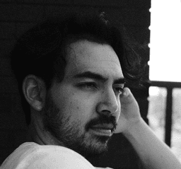 A picture of Julien Verschooris, a musical composer and client.